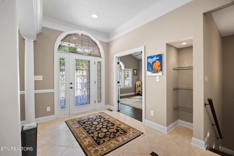 Tiny photo for 129 Chuniloti Trace TRCE, Loudon, TN 37774 (MLS # 1354733)