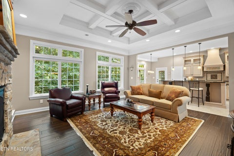 Tiny photo for 129 Chuniloti Trace TRCE, Loudon, TN 37774 (MLS # 1354733)