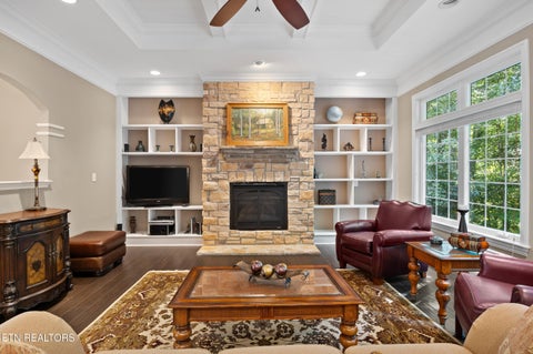 Tiny photo for 129 Chuniloti Trace TRCE, Loudon, TN 37774 (MLS # 1354733)