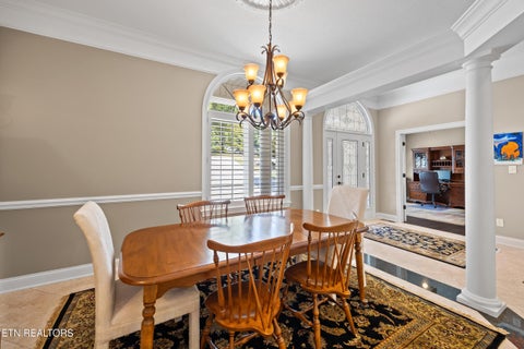 Tiny photo for 129 Chuniloti Trace TRCE, Loudon, TN 37774 (MLS # 1354733)