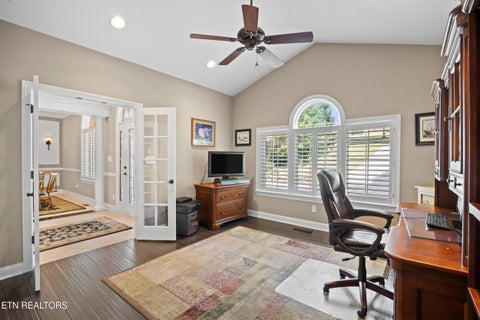 Tiny photo for 129 Chuniloti Trace TRCE, Loudon, TN 37774 (MLS # 1354733)