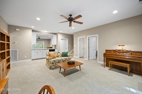 Tiny photo for 129 Chuniloti Trace TRCE, Loudon, TN 37774 (MLS # 1354733)