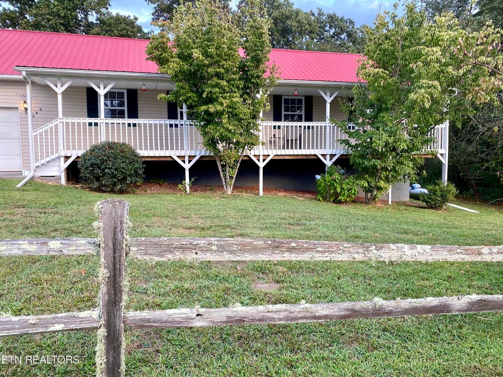 Photo of 185 Jenkins Rd, Tellico Plains, TN 37385 (MLS # 1279229)