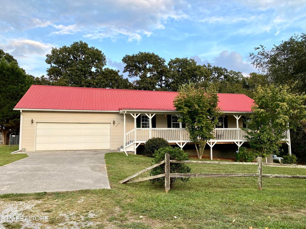 Photo of 185 Jenkins Rd, Tellico Plains, TN 37385 (MLS # 1279229)