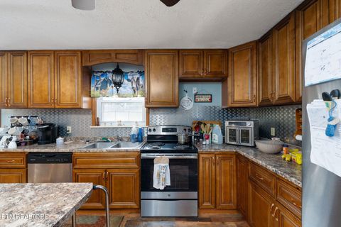 Tiny photo for 715 Robin Drive, New Tazewell, TN 37825 (MLS # 1327409)