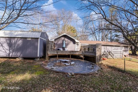Tiny photo for 715 Robin Drive, New Tazewell, TN 37825 (MLS # 1327409)