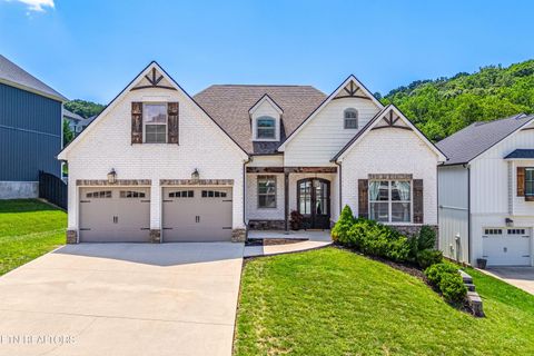 Photo of 2043 Highlands Ridge Lane, Knoxville, TN 37932 (MLS # 1347062)