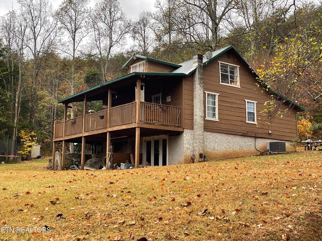 Photo of 2307 Fairview Rd, Tellico Plains, TN 37385 (MLS # 1244964)