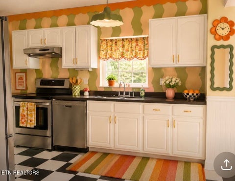 Tiny photo for 100 Tennessee Ave, Greenback, TN 37742 (MLS # 1360277)