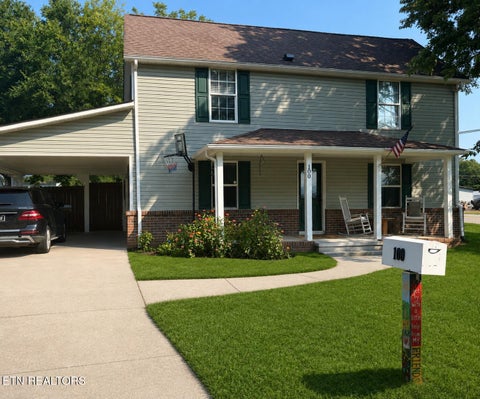 Photo of 100 Tennessee Ave, Greenback, TN 37742 (MLS # 1360277)