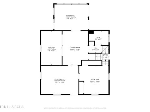 Tiny photo for 3038 Conner Drive, Knoxville, TN 37918 (MLS # 1354984)