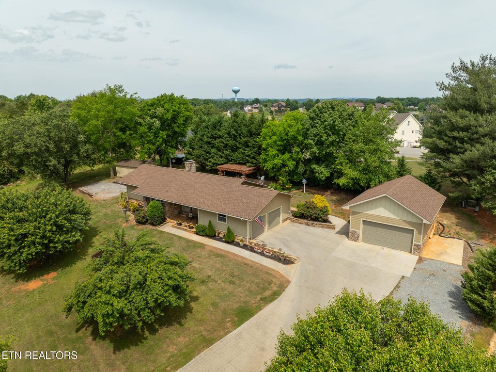 Photo of 1479 Wendron Moors Drive, Sevierville, TN 37862 (MLS # 1339631)