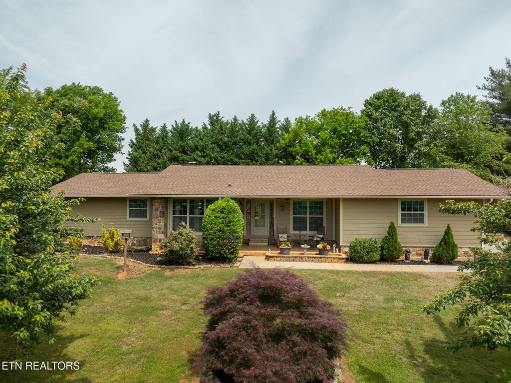 Photo of 1479 Wendron Moors Drive, Sevierville, TN 37862 (MLS # 1339631)