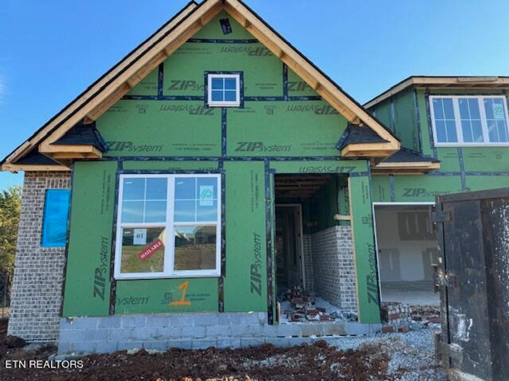 Photo of 12618 Red Poppy (Lot 01) Drive, Farragut, TN 37934 (MLS # 1246934)