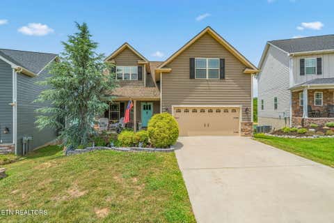 Photo of 161 Twilight Blvd, Sharps Chapel, TN 37866 (MLS # 1348232)