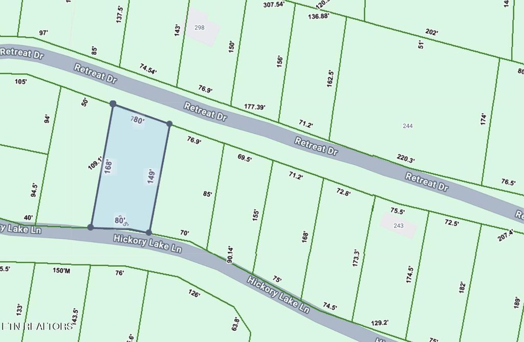 Photo of 29 Retreat Drive, Crossville, TN 38572 (MLS # 1332673)