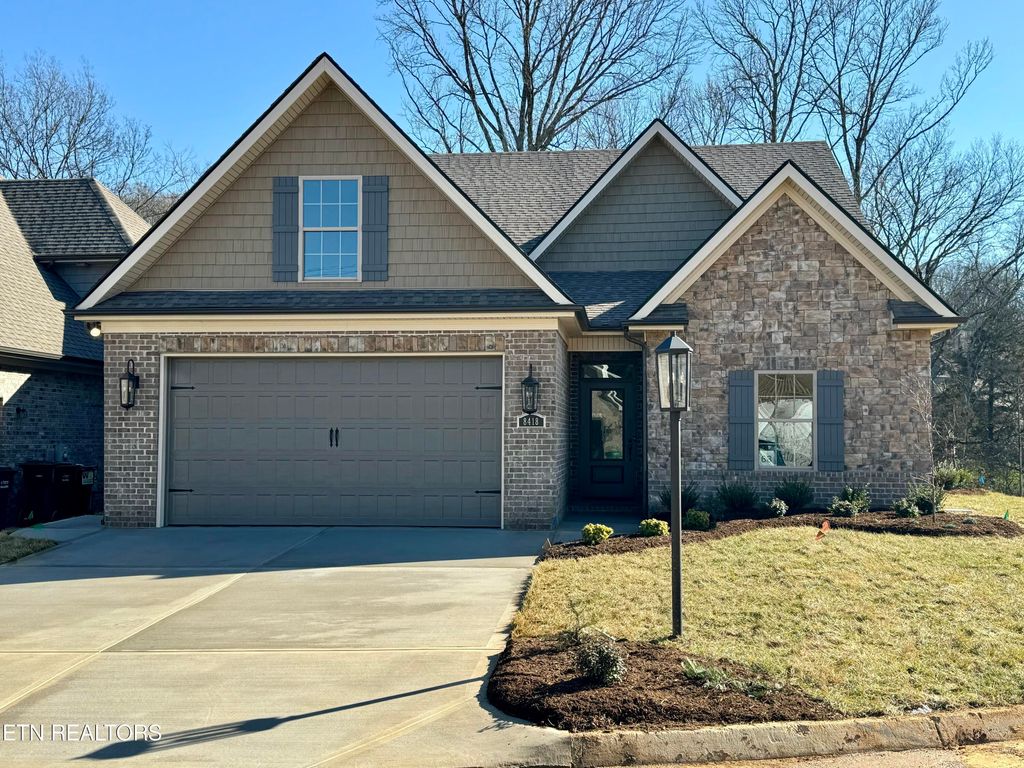 Photo of 8418 Sand Trap Lane, Knoxville, TN 37923 (MLS # 1230589)
