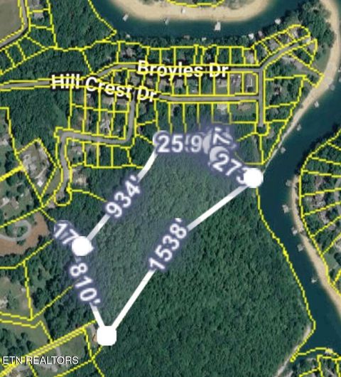 Tiny photo for Herron Rd, Caryville, TN 37714 (MLS # 1336627)