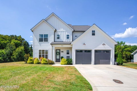 Photo of 515 Bishop Lane, Cookeville, TN 38506 (MLS # 1355200)