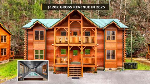 Property photo of 315 Caney Creek Rd, Pigeon Forge, TN 37863