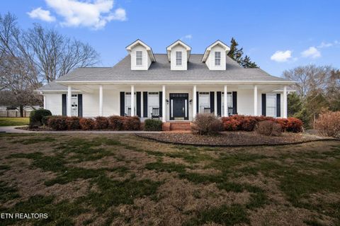 Photo of 7908 Debra Drive, Knoxville, TN 37938 (MLS # 1328364)