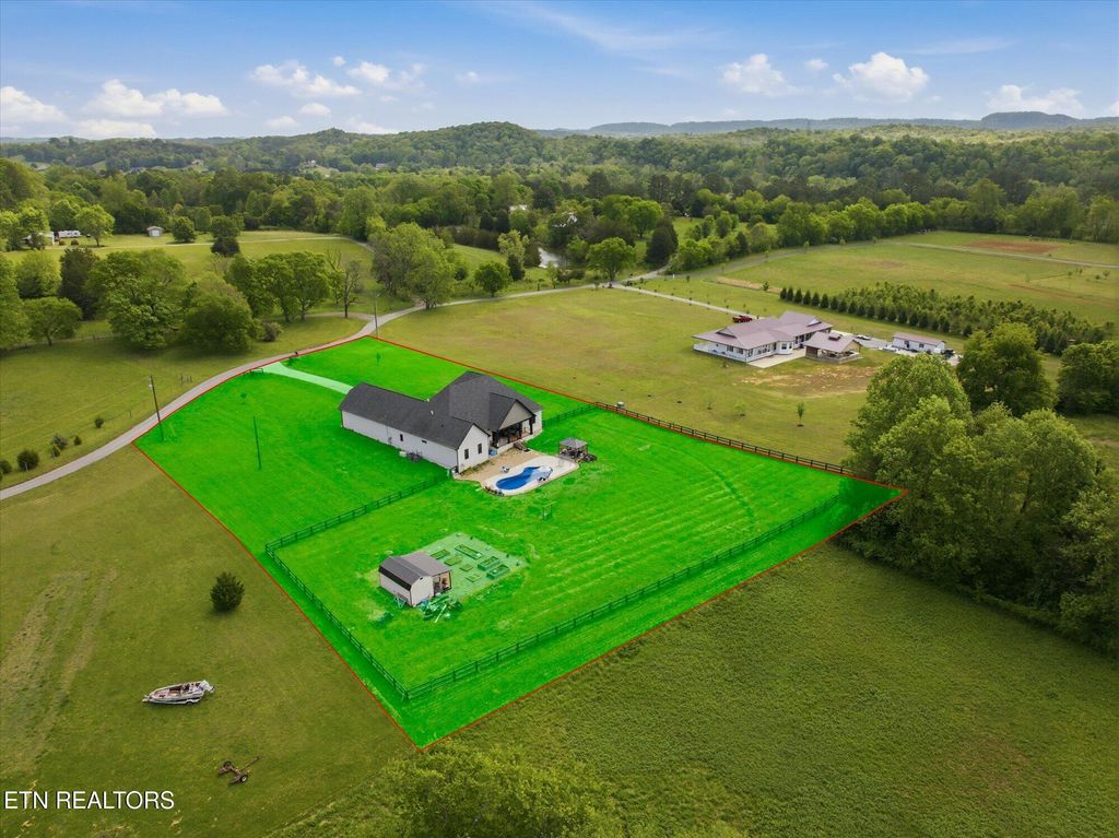 Photo of 3207 Hankins Lane, Knoxville, TN 37914 (MLS # 1338231)