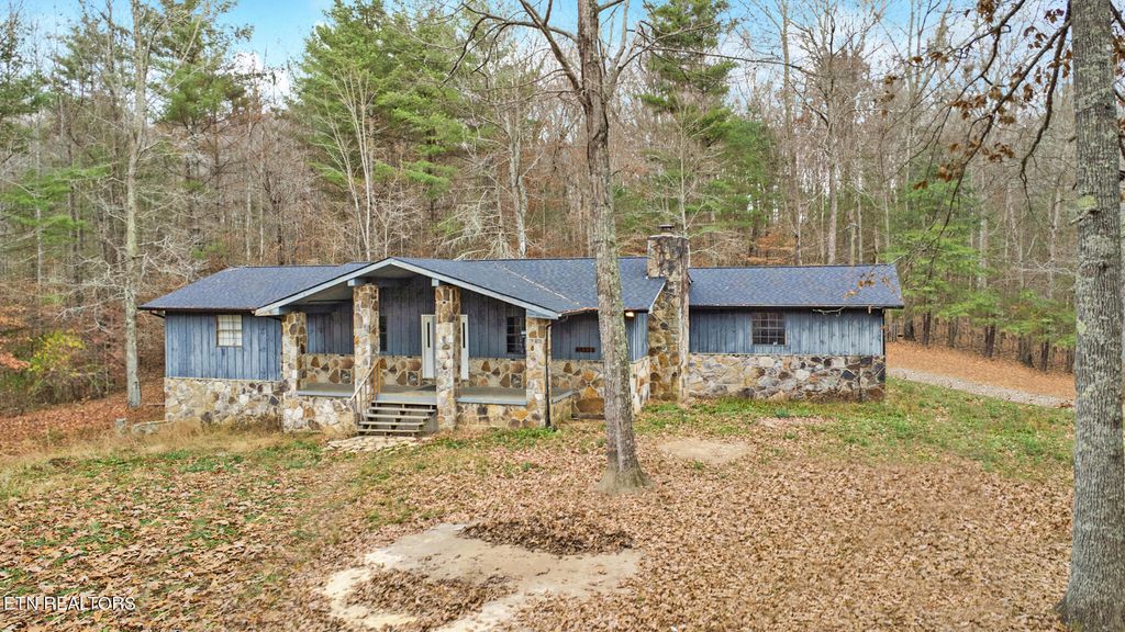 Photo of 167 T.Q. Heidel Rd Rd, Wartburg, TN 37887 (MLS # 1245208)