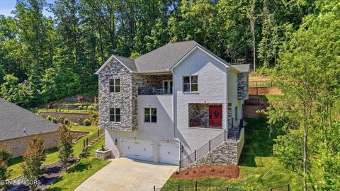 Photo of 1853 Calgary Falls Lane, Knoxville, TN 37931 (MLS # 1341669)