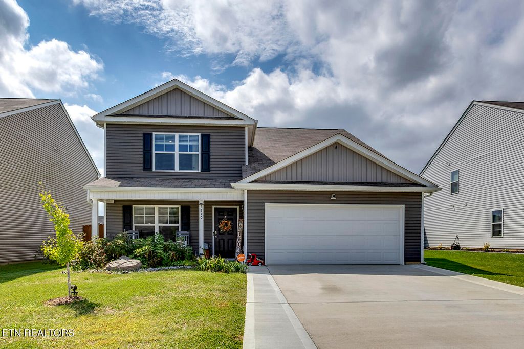 Photo of 7519 Game Bird St, Corryton, TN 37721 (MLS # 1315810)