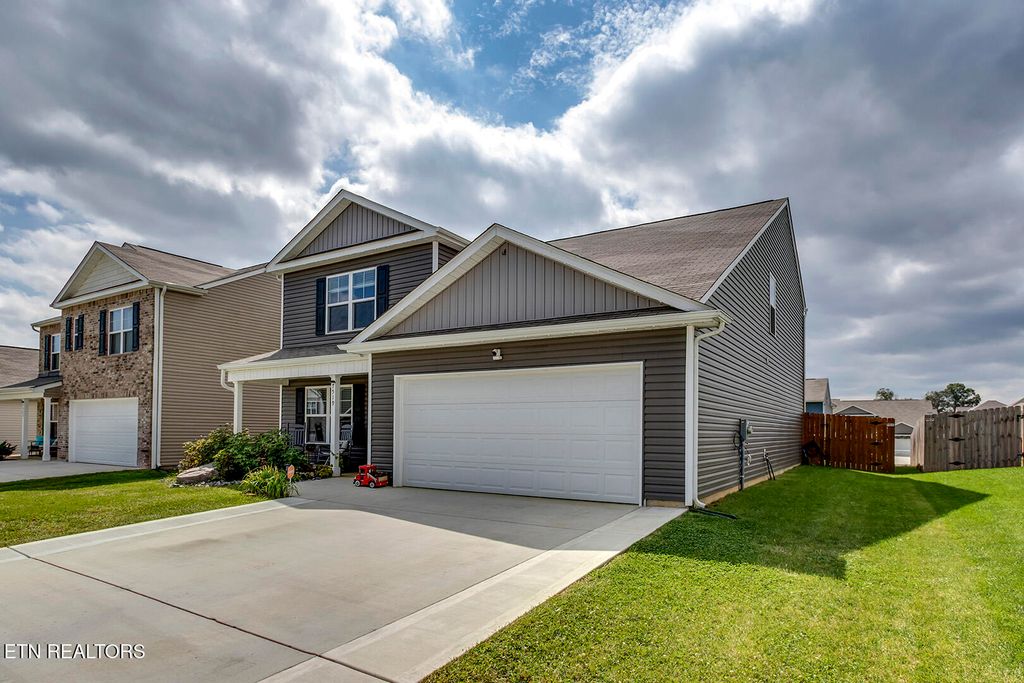 Photo of 7519 Game Bird St, Corryton, TN 37721 (MLS # 1315810)