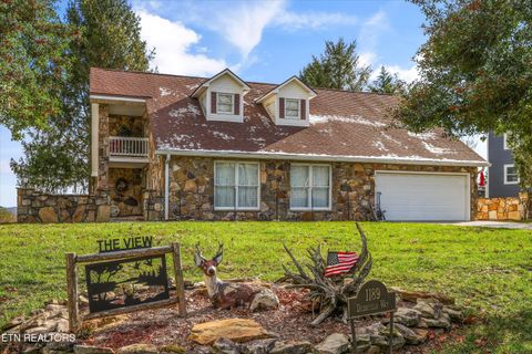 Photo of 1189 Deerfield Way, LaFollette, TN 37766 (MLS # 1334311)