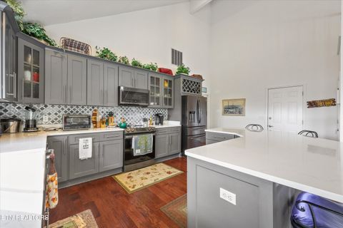 Tiny photo for 1189 Deerfield Way, LaFollette, TN 37766 (MLS # 1334311)