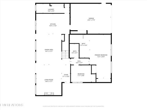 Tiny photo for 1189 Deerfield Way, LaFollette, TN 37766 (MLS # 1334311)
