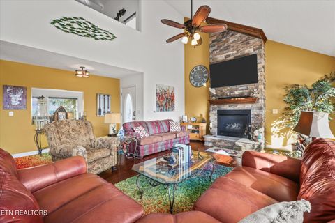 Tiny photo for 1189 Deerfield Way, LaFollette, TN 37766 (MLS # 1334311)