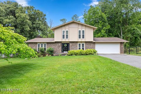 Photo of 437 E Kings Gate Rd, Knoxville, TN 37934 (MLS # 1342208)