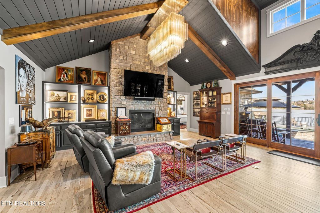 Photo of 3758 Promontory Point, Louisville, TN 37777 (MLS # 1240847)