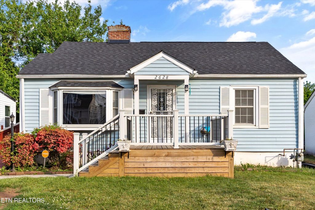 Photo of 2628 Linden Ave, Knoxville, TN 37914 (MLS # 1337750)