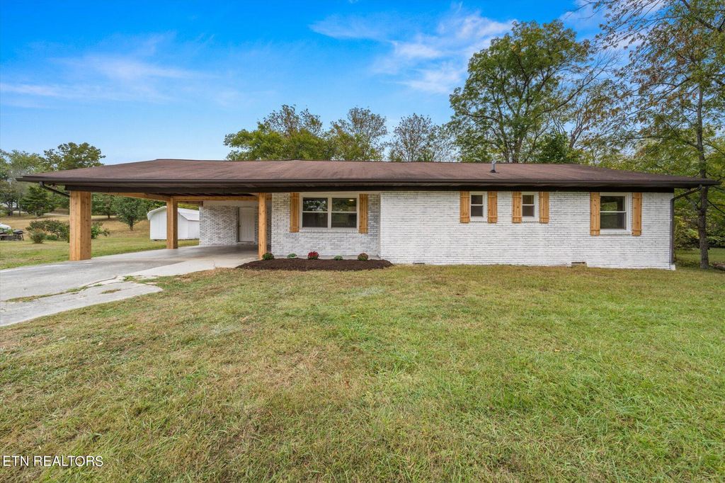 Photo of 129 County Farm Rd, Friendsville, TN 37737 (MLS # 1242829)