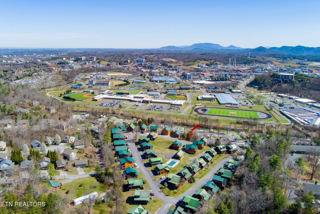 Photo of 32 Blueberry Ridge Way, Pigeon Forge, TN 37863 (MLS # 1294131)