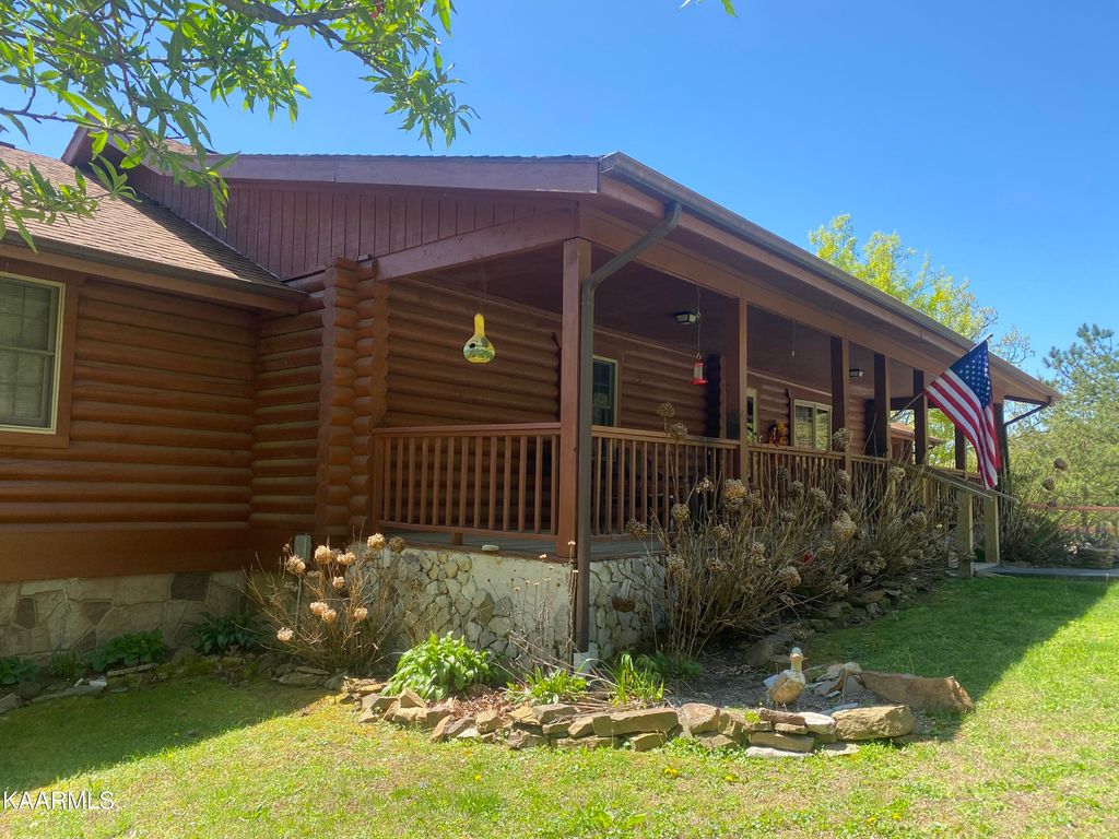 Photo of 1179 WHISTLE VALLEY Rd, New Tazewell, TN 37825 (MLS # 1224123)