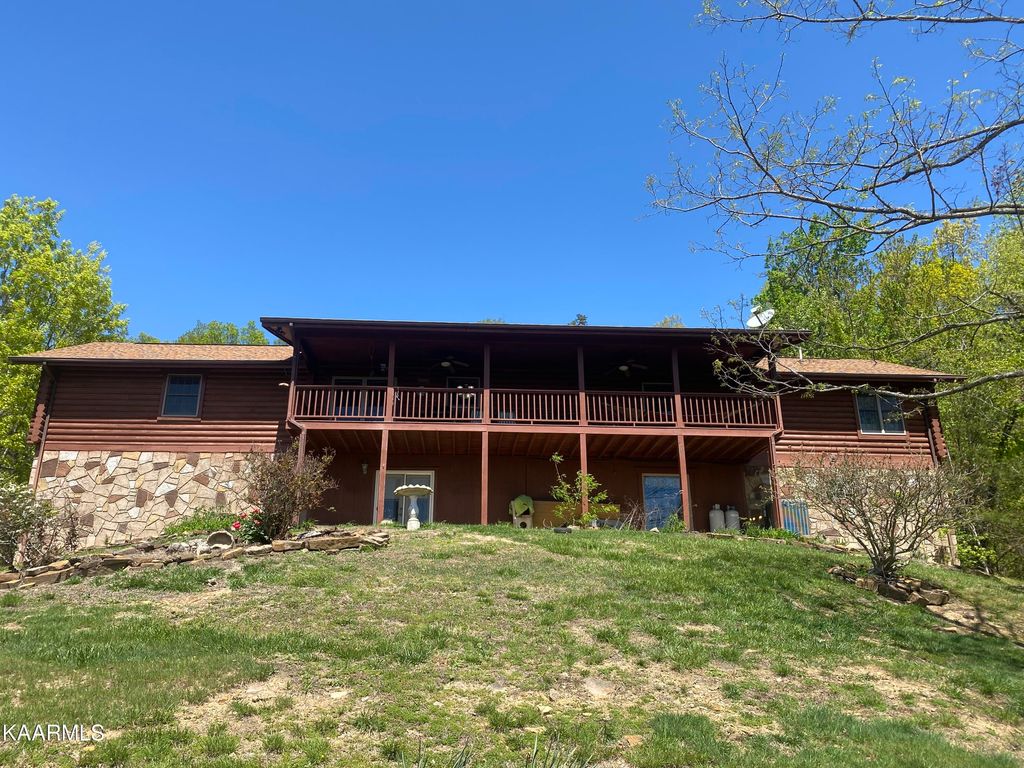 Photo of 1179 WHISTLE VALLEY Rd, New Tazewell, TN 37825 (MLS # 1224123)