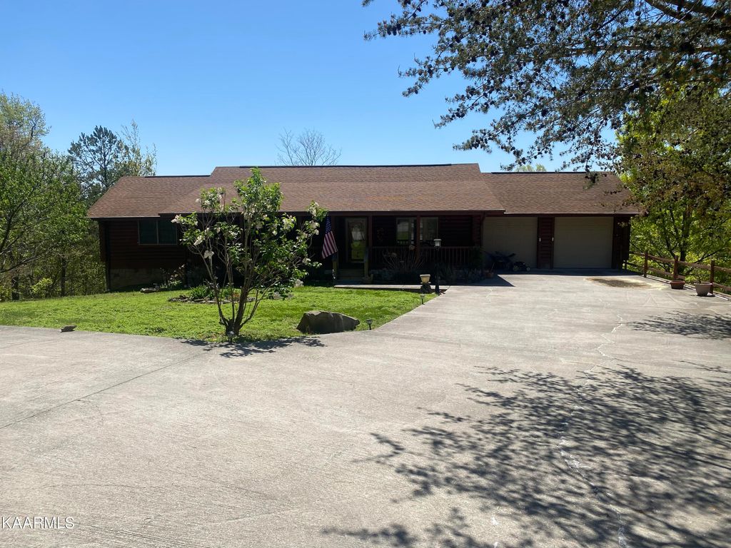 Photo of 1179 WHISTLE VALLEY Rd, New Tazewell, TN 37825 (MLS # 1224123)