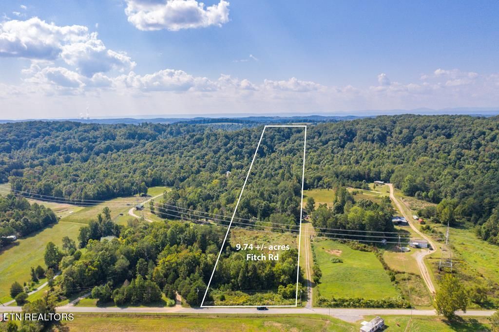 Photo of 00 Fitch Road, Ten Mile, TN 37880 (MLS # 1269427)