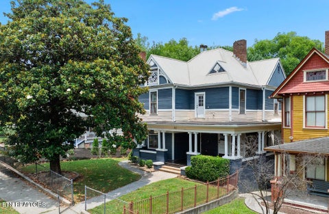 Tiny photo for 812 N 4th Ave, Knoxville, TN 37917 (MLS # 1350530)