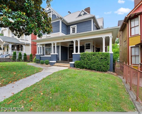 Tiny photo for 812 N 4th Ave, Knoxville, TN 37917 (MLS # 1350530)