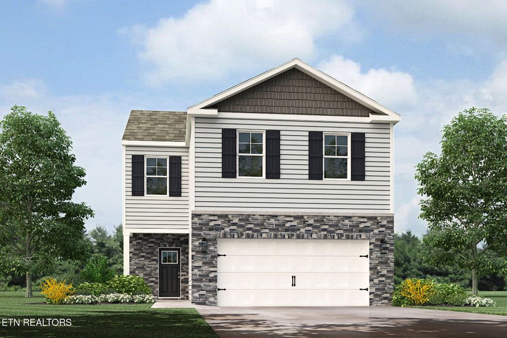 Photo of 4339 Juliette Elise Street, Knoxville, TN 37920 (MLS # 1335113)