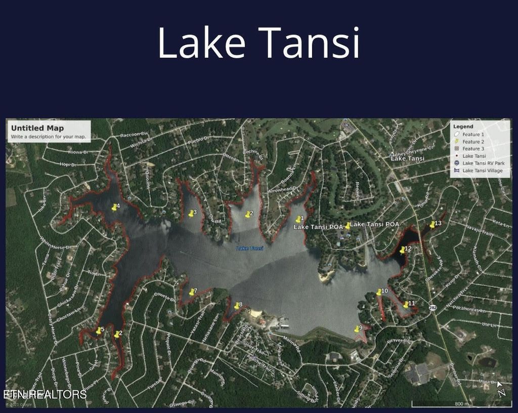 Photo of 1134 Mohave Drive, Crossville, TN 38572 (MLS # 1333301)