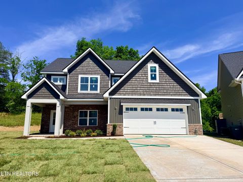 Photo of 12604 Izzy Mule Lane, Knoxville, TN 37932 (MLS # 1341101)