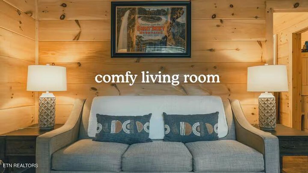 Photo of 122 Quail Roost Drive, Cosby, TN 37722 (MLS # 1310789)