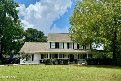 Photo of 717 Oxford Hills Drive, Maryville, TN 37803 (MLS # 1321415)